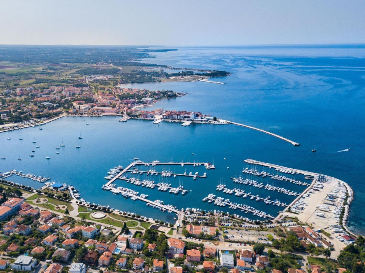 Apartment Nika-9 Umag Exteriör bild